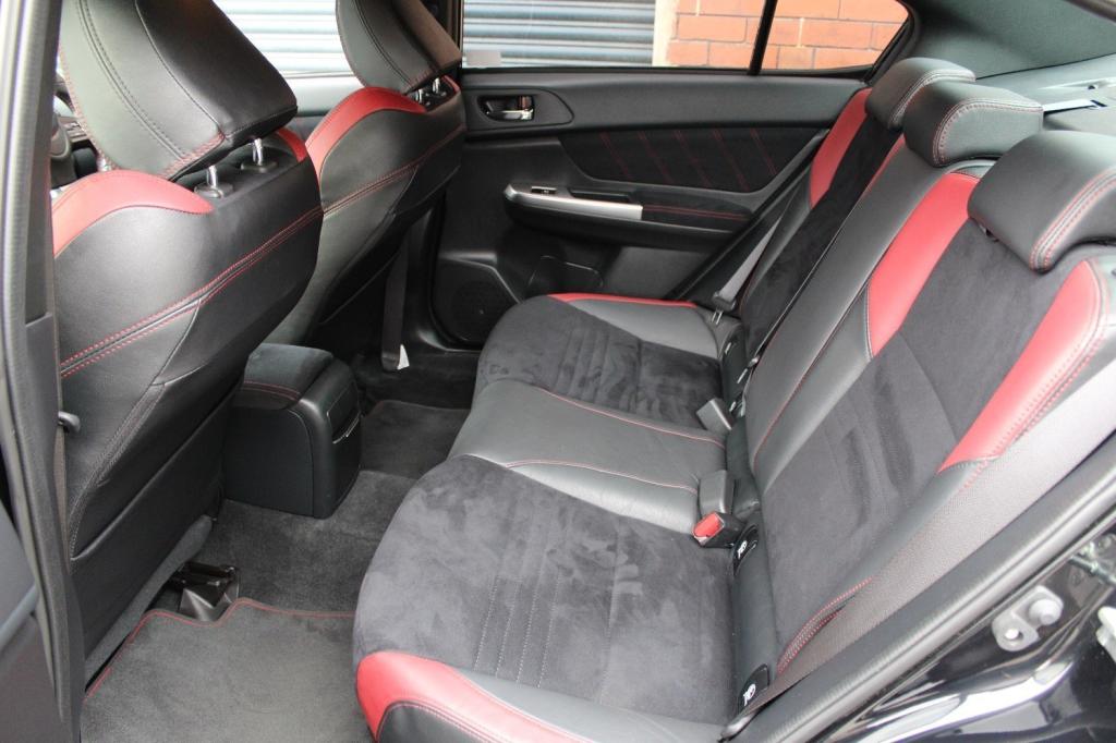 SUBARU IMPREZA WRX STI