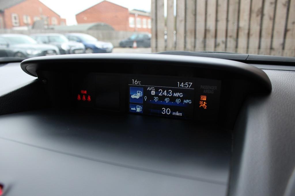 SUBARU IMPREZA WRX STI