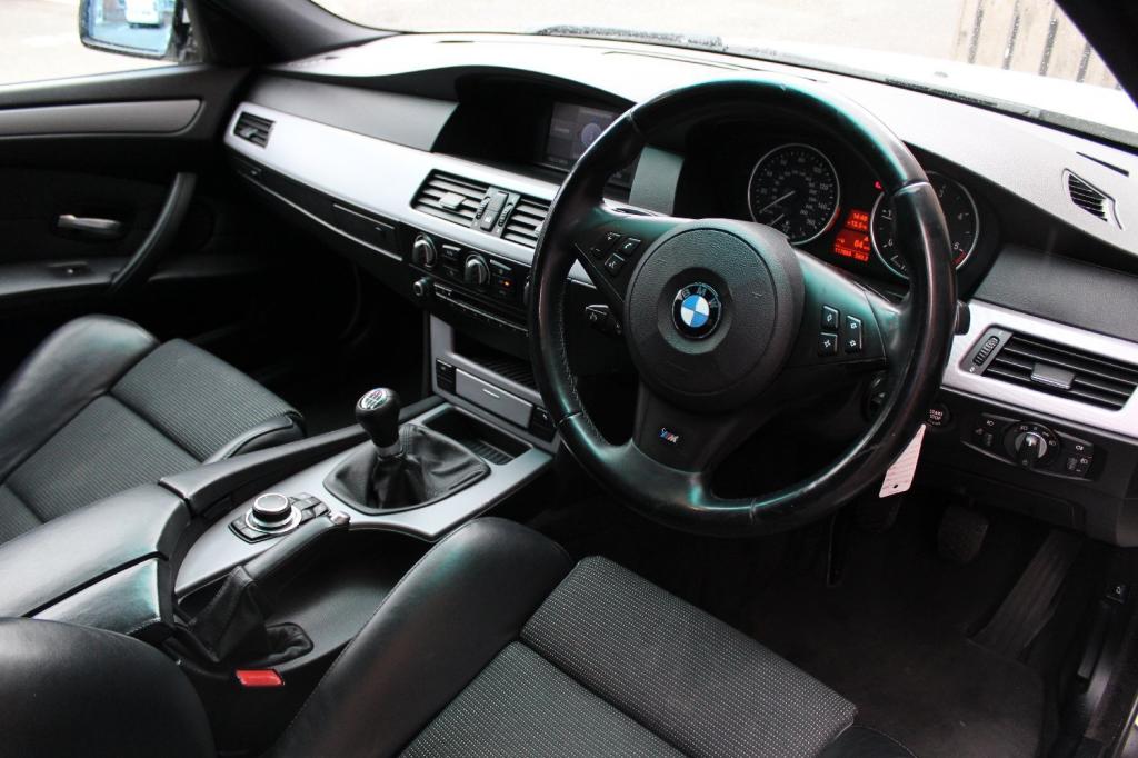 BMW 5 SERIES