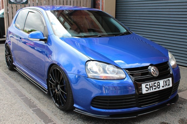 VOLKSWAGEN GOLF V6 250 4Motion R32