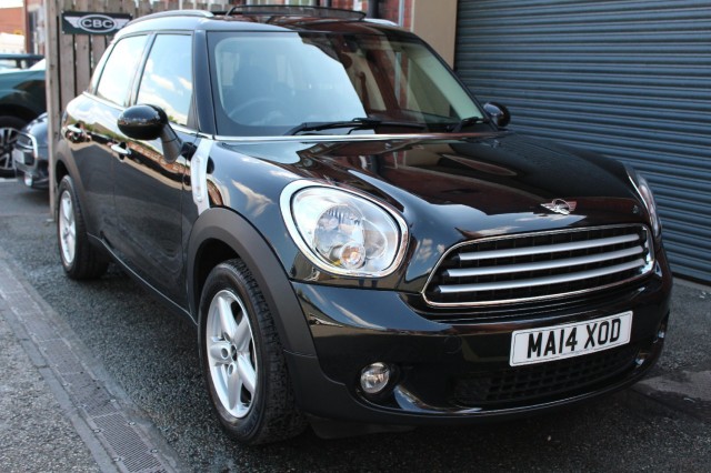 MINI COUNTRYMAN Steptronic Auto Cooper
