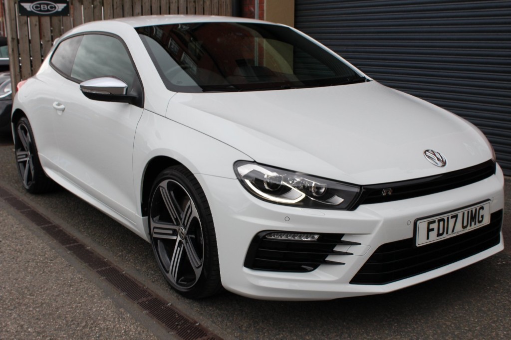 VOLKSWAGEN SCIROCCO