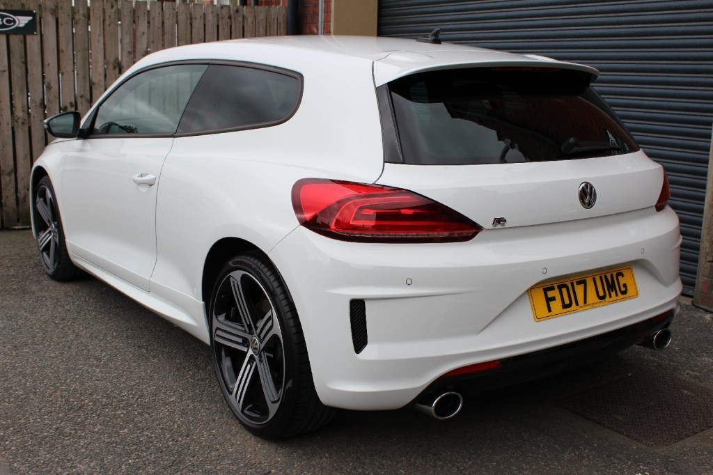 VOLKSWAGEN SCIROCCO
