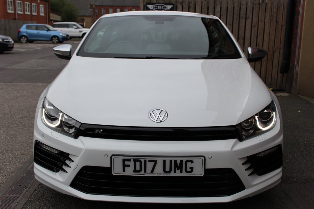 VOLKSWAGEN SCIROCCO
