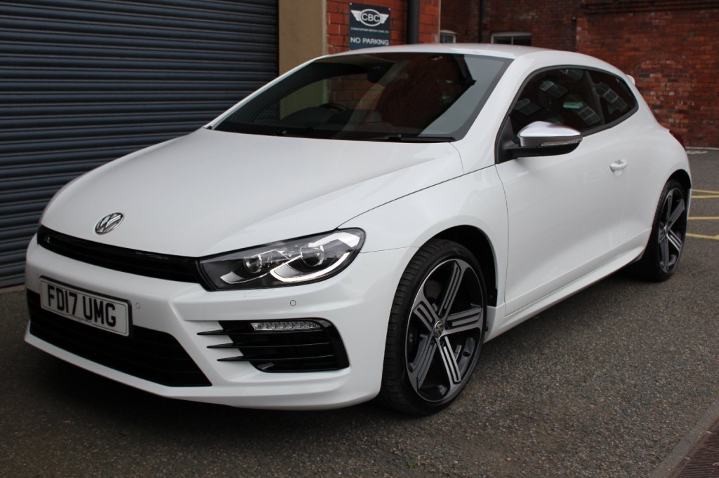 VOLKSWAGEN SCIROCCO