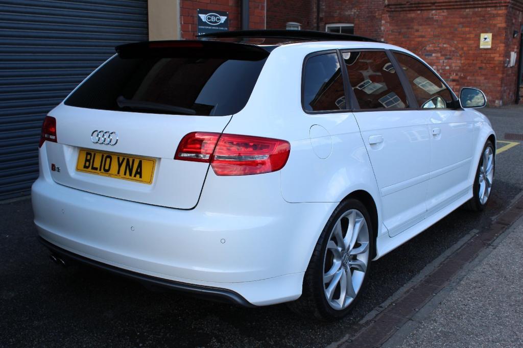 AUDI S3