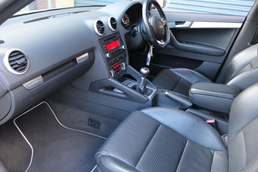 AUDI S3