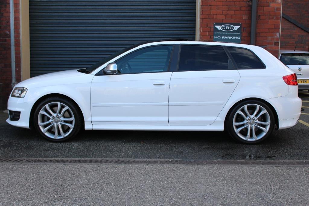 AUDI S3