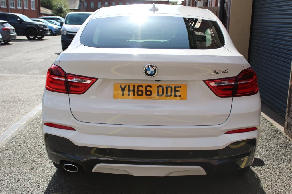 BMW X4