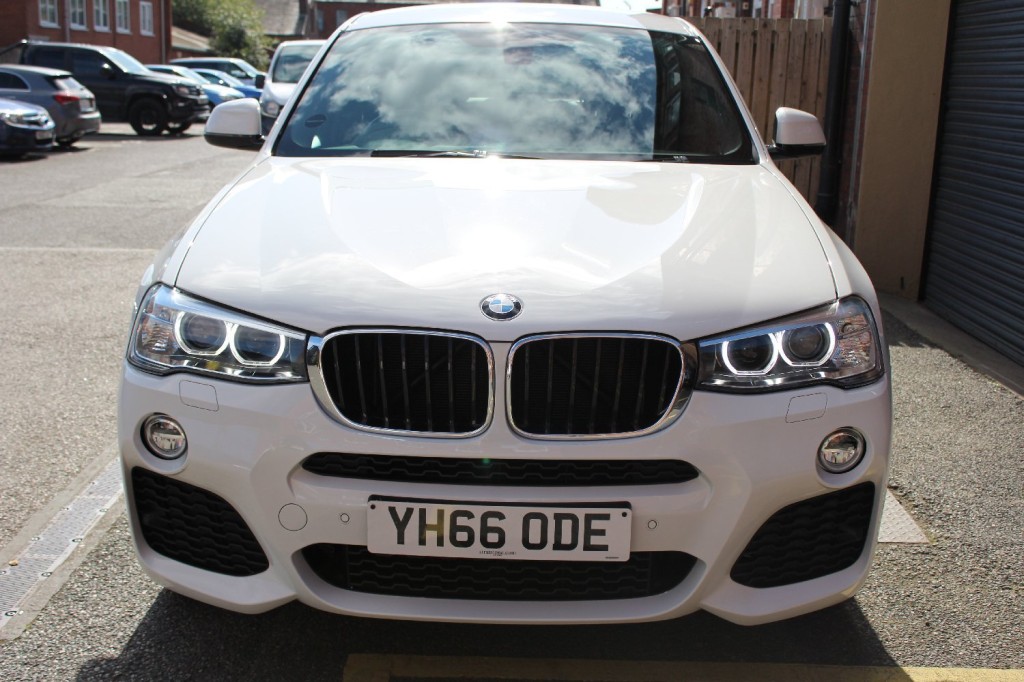 BMW X4
