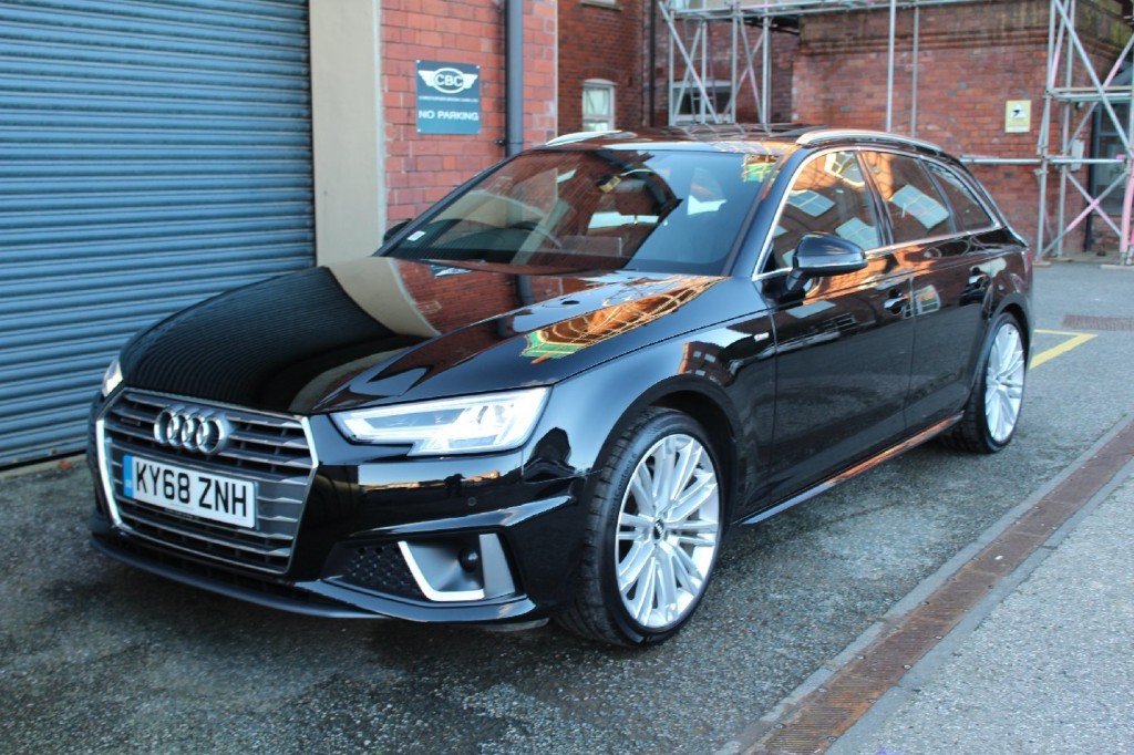 AUDI A4