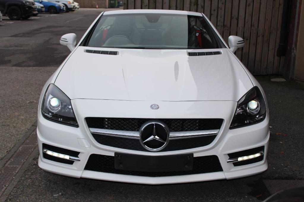 MERCEDES-BENZ SLK