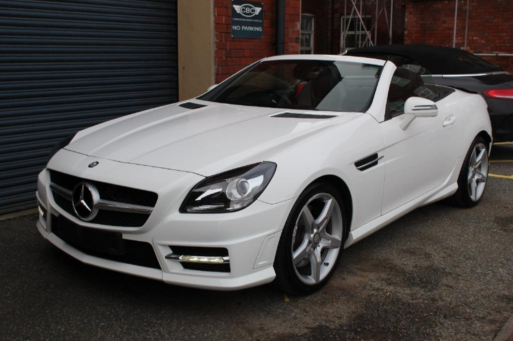 MERCEDES-BENZ SLK