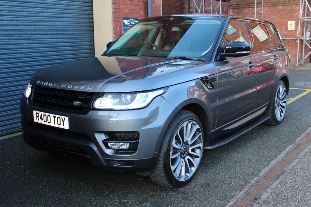 LAND ROVER RANGE ROVER