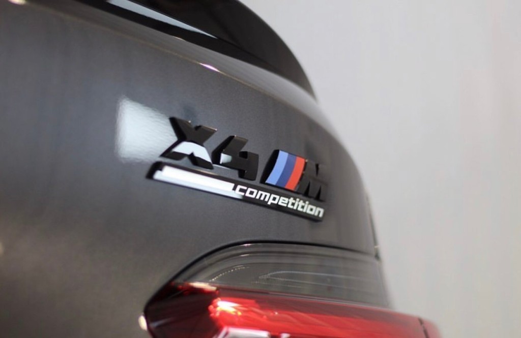 BMW X4