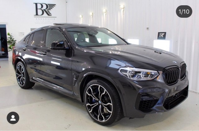 BMW X4 510 Step Auto Start-Stop Competition