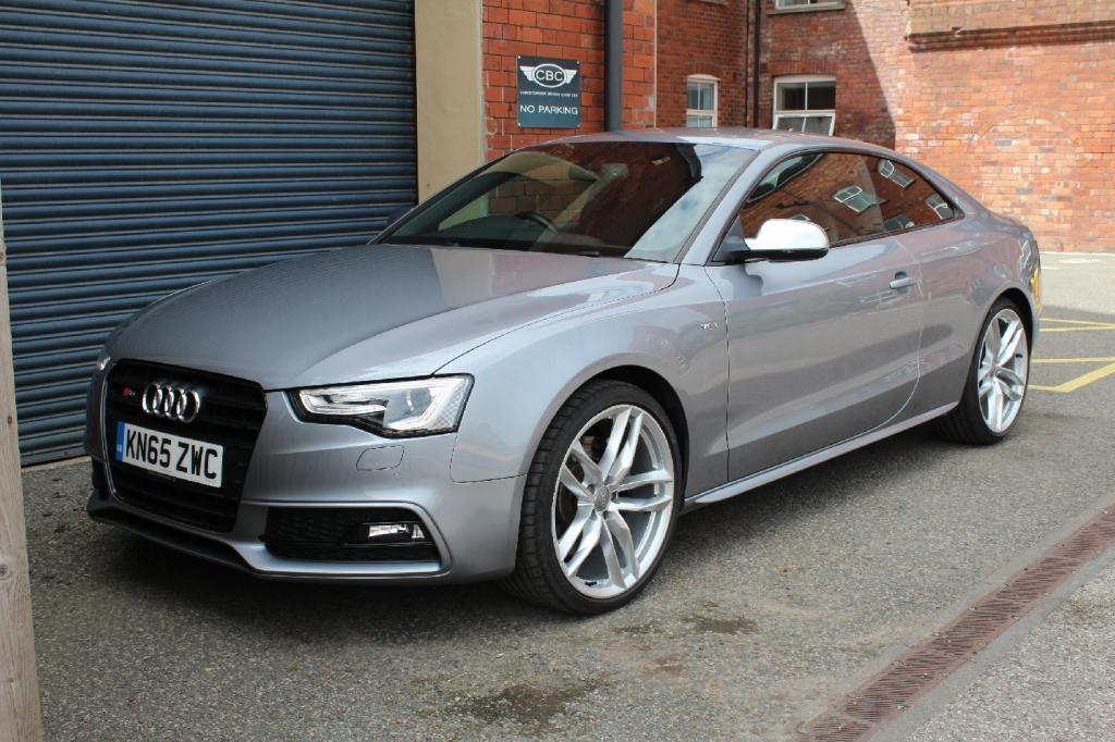 AUDI S5
