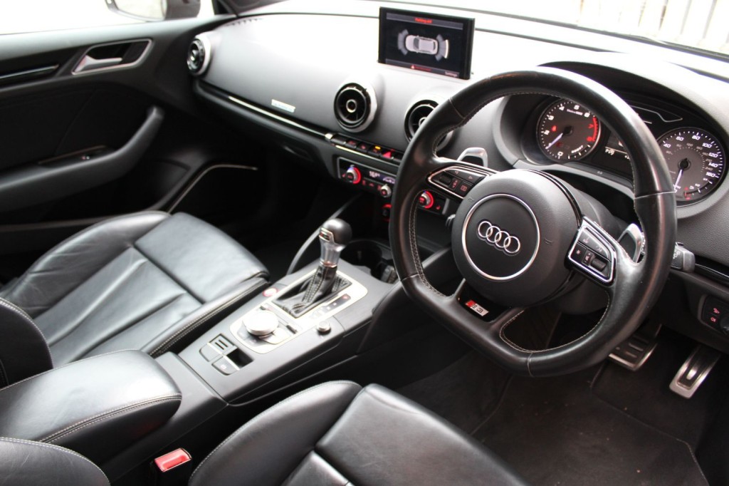 AUDI S3