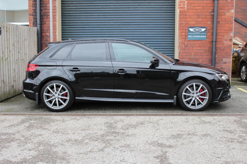 AUDI S3