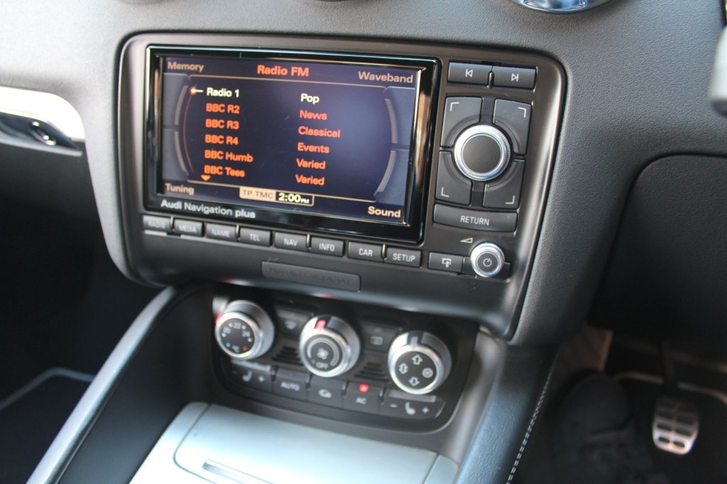 AUDI TT