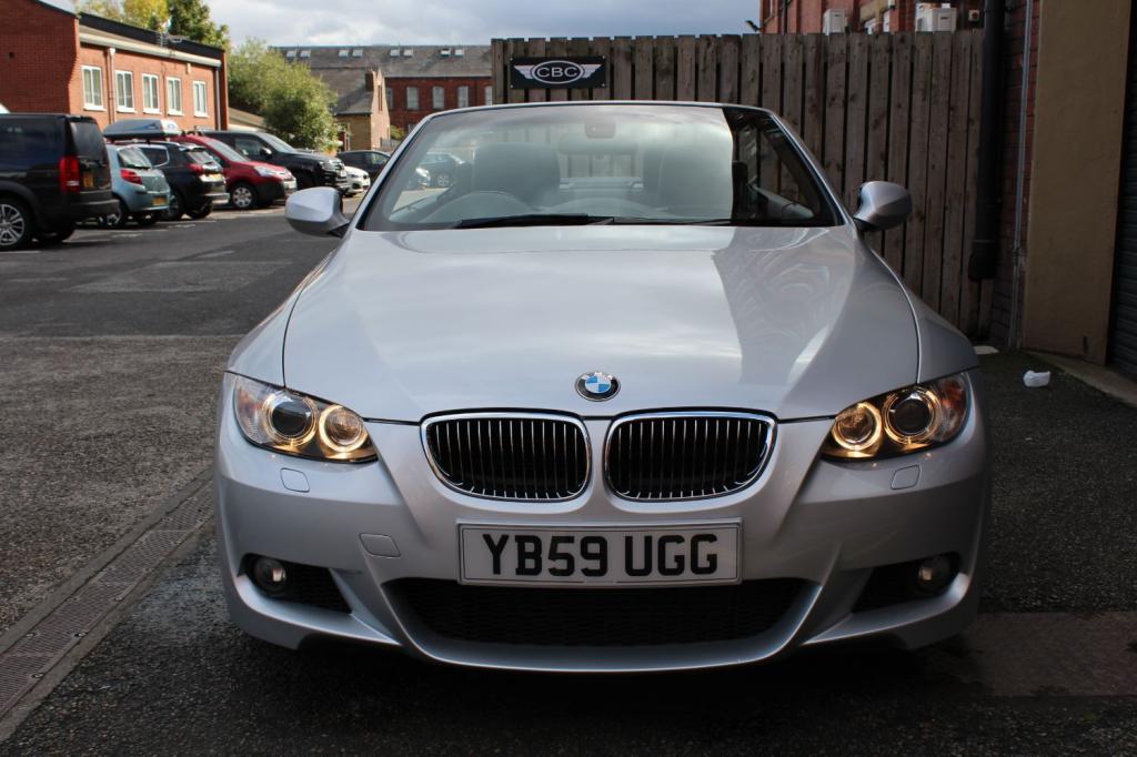 BMW 3 SERIES