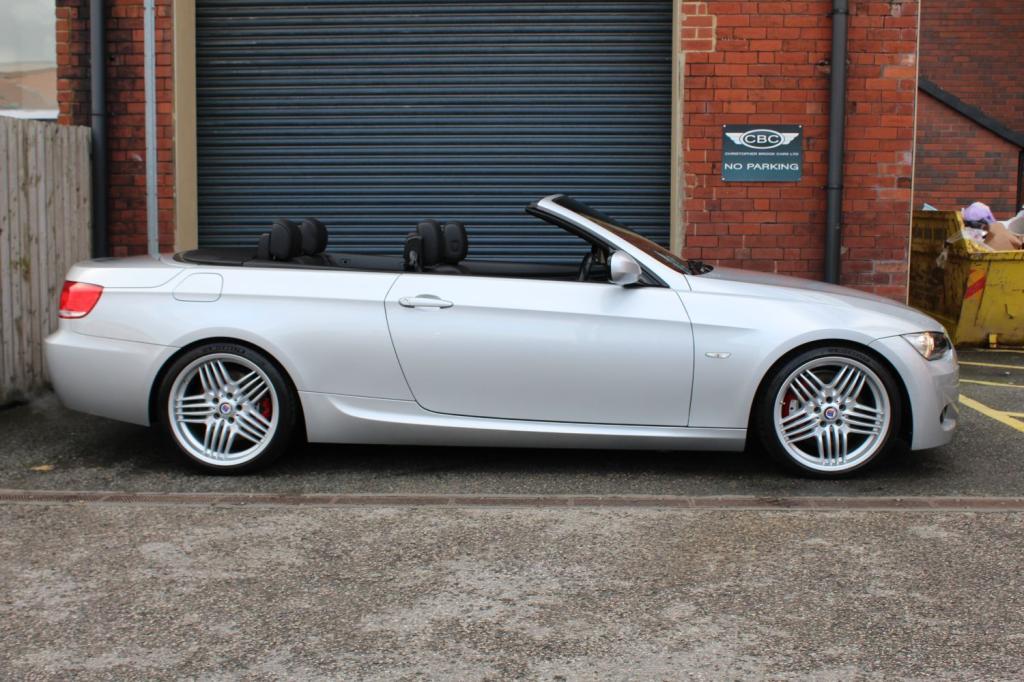 BMW 3 SERIES