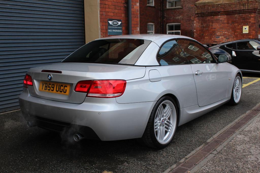 BMW 3 SERIES