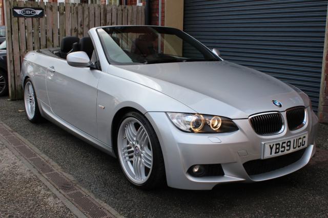 BMW 3 SERIES 335I M SPORT HIGHLINE