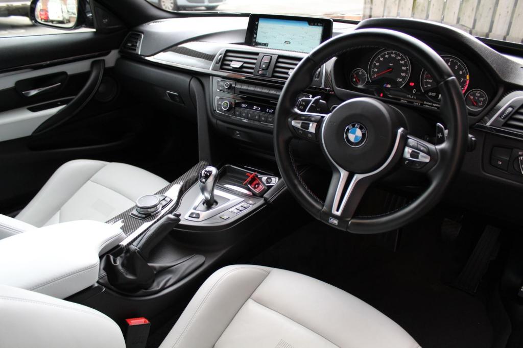 BMW 4 SERIES