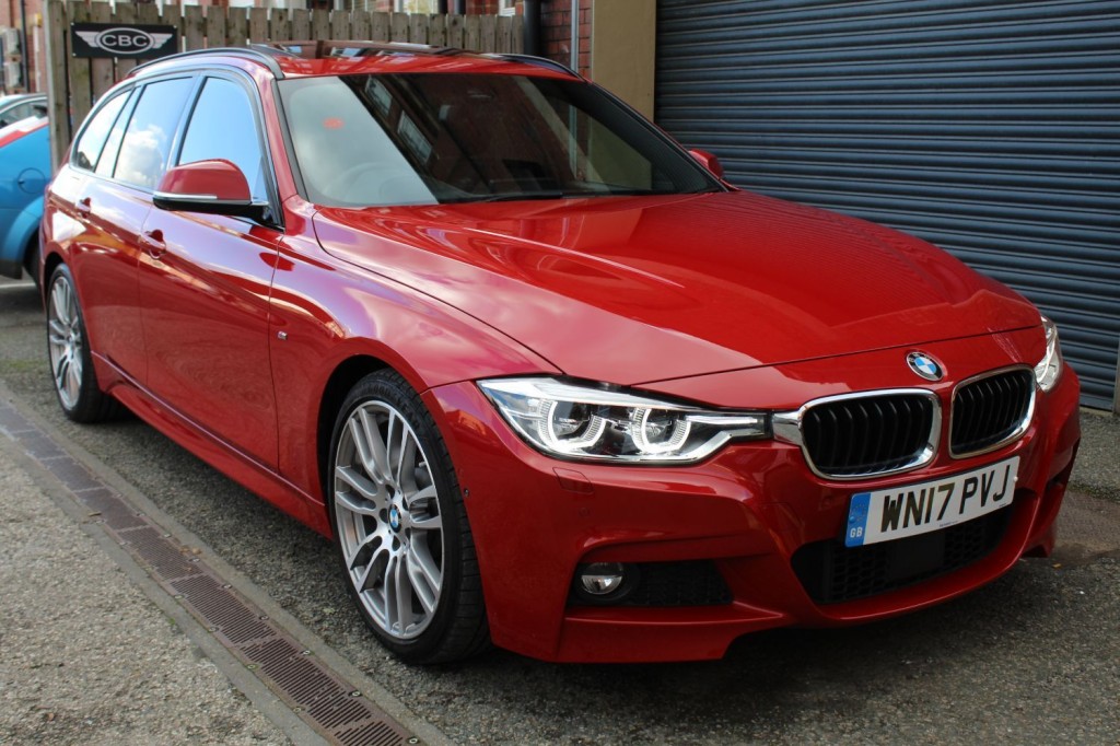 BMW 3 SERIES