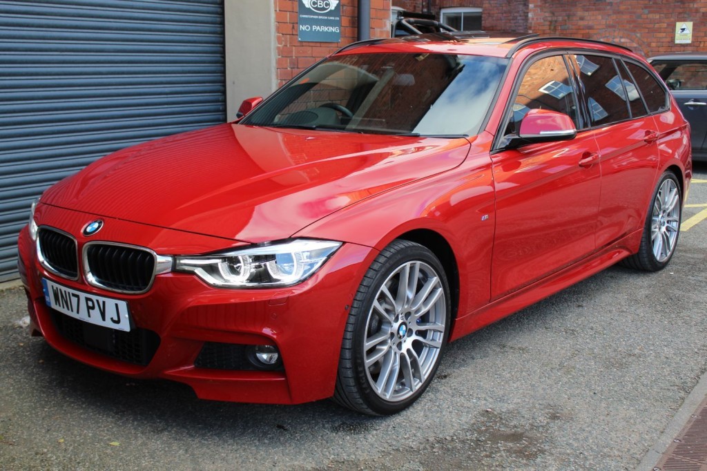 BMW 3 SERIES
