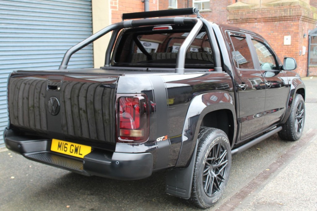 VOLKSWAGEN AMAROK