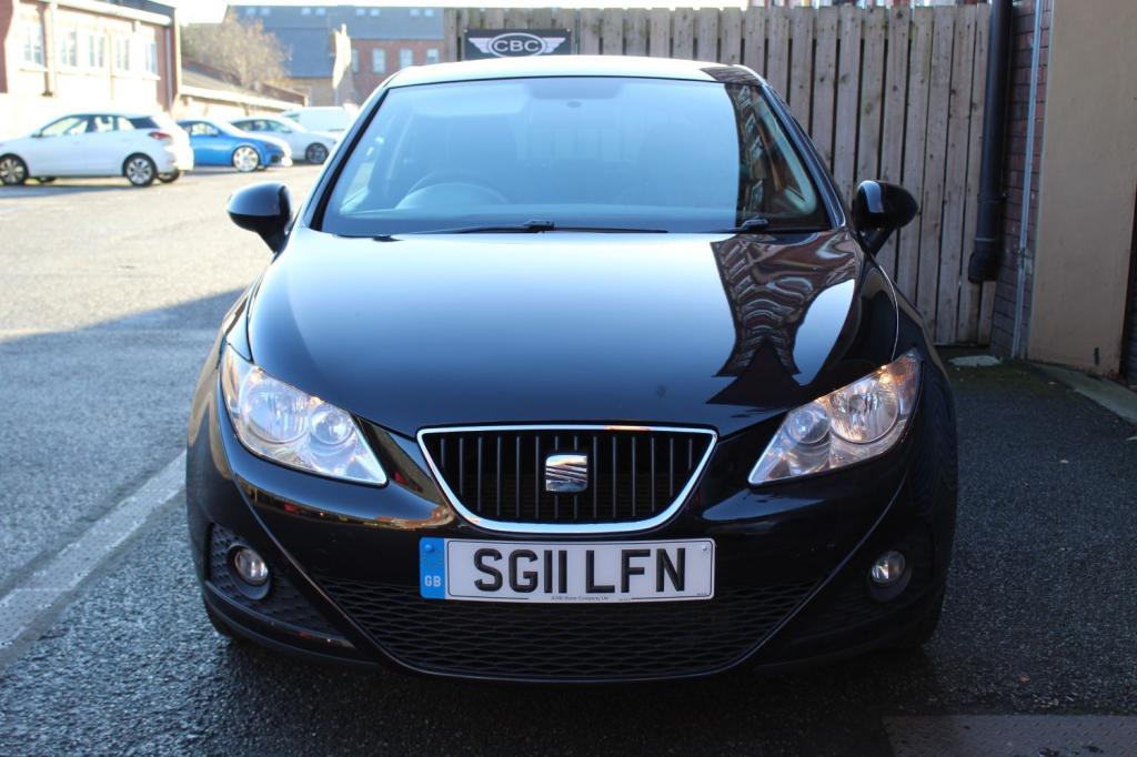 SEAT IBIZA