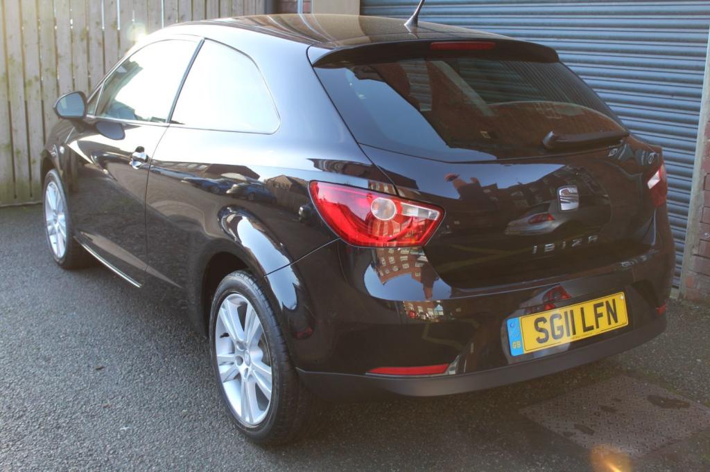 SEAT IBIZA