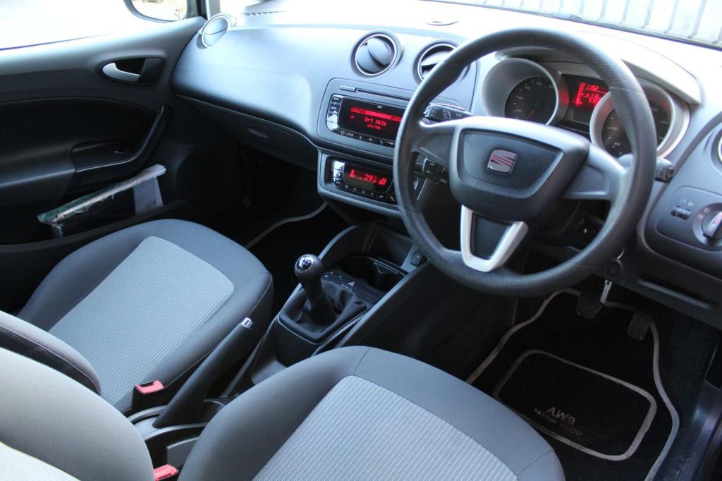 SEAT IBIZA