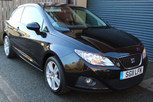 SEAT IBIZA CHILL