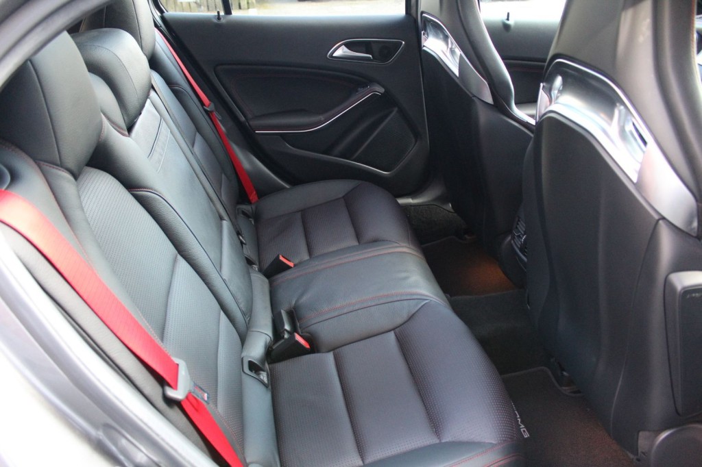 MERCEDES-BENZ GLA CLASS