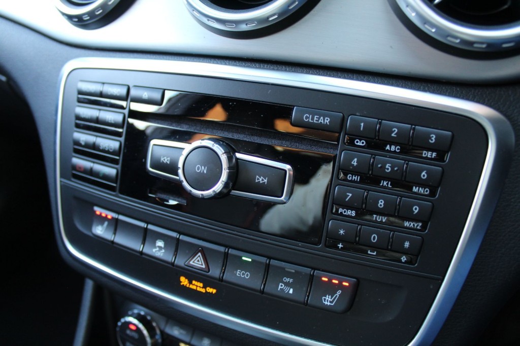 MERCEDES-BENZ GLA CLASS