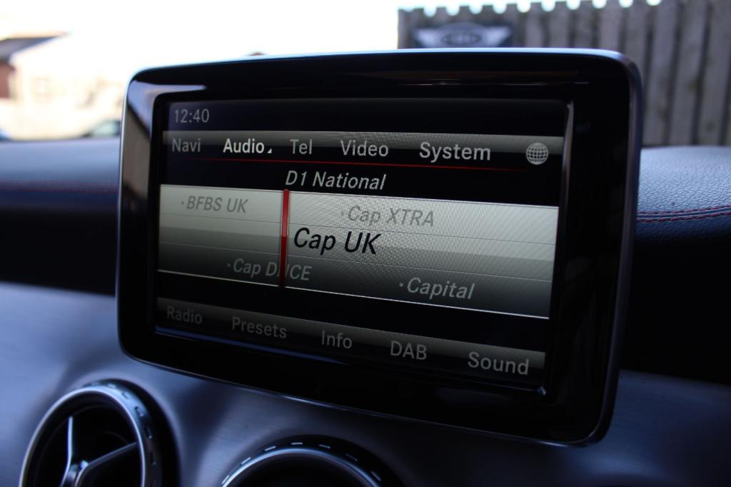 MERCEDES-BENZ GLA CLASS