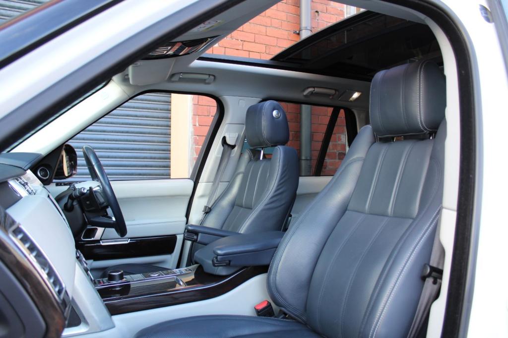 LAND ROVER RANGE ROVER