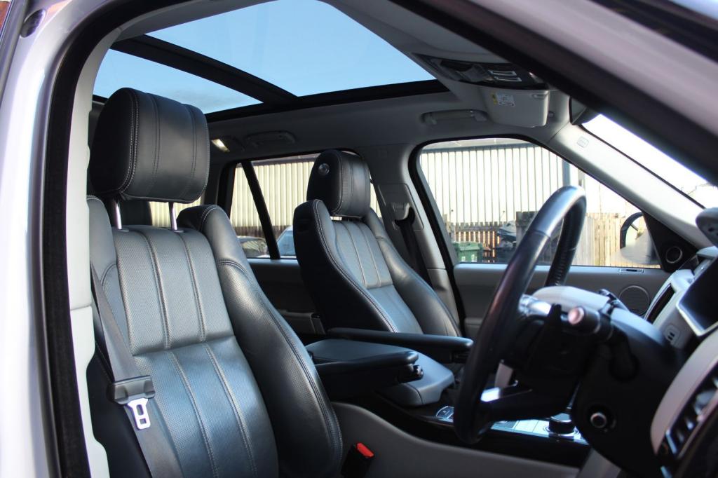 LAND ROVER RANGE ROVER