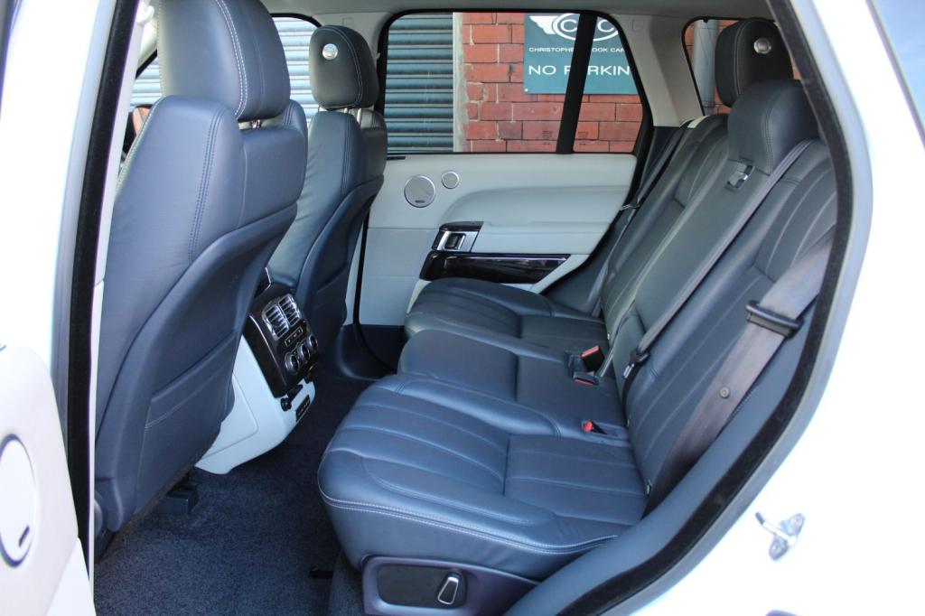 LAND ROVER RANGE ROVER