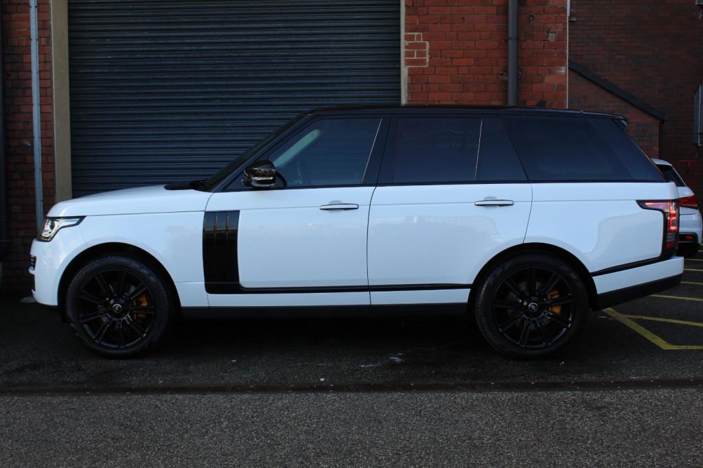 LAND ROVER RANGE ROVER