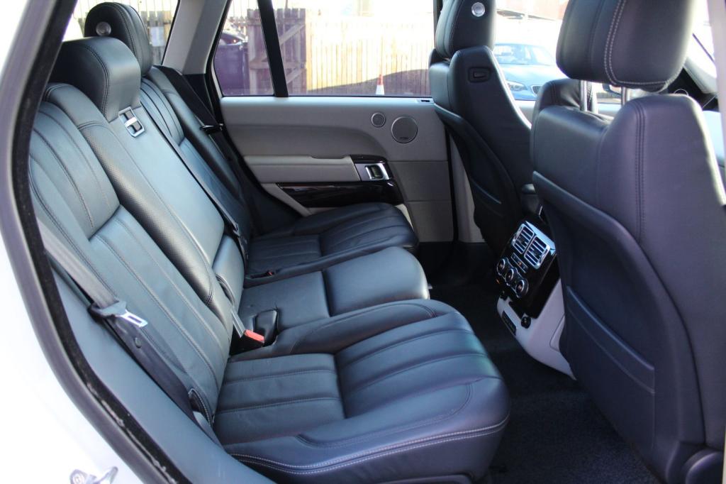 LAND ROVER RANGE ROVER