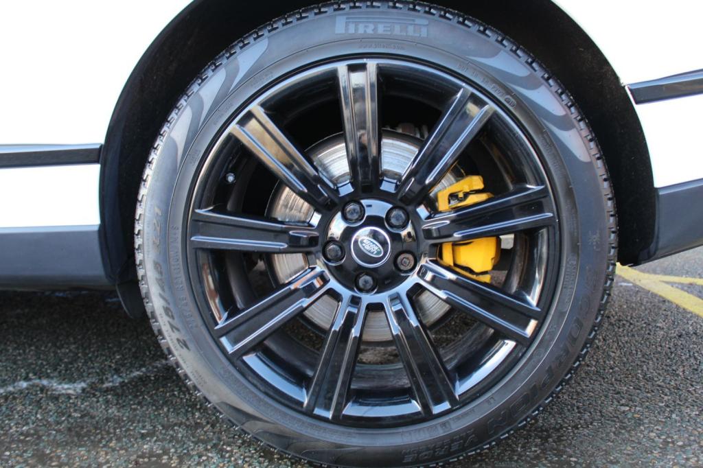 LAND ROVER RANGE ROVER