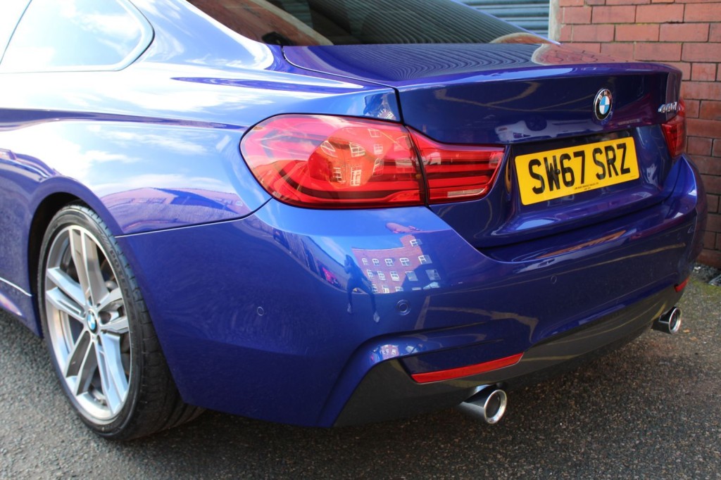 BMW 4 SERIES