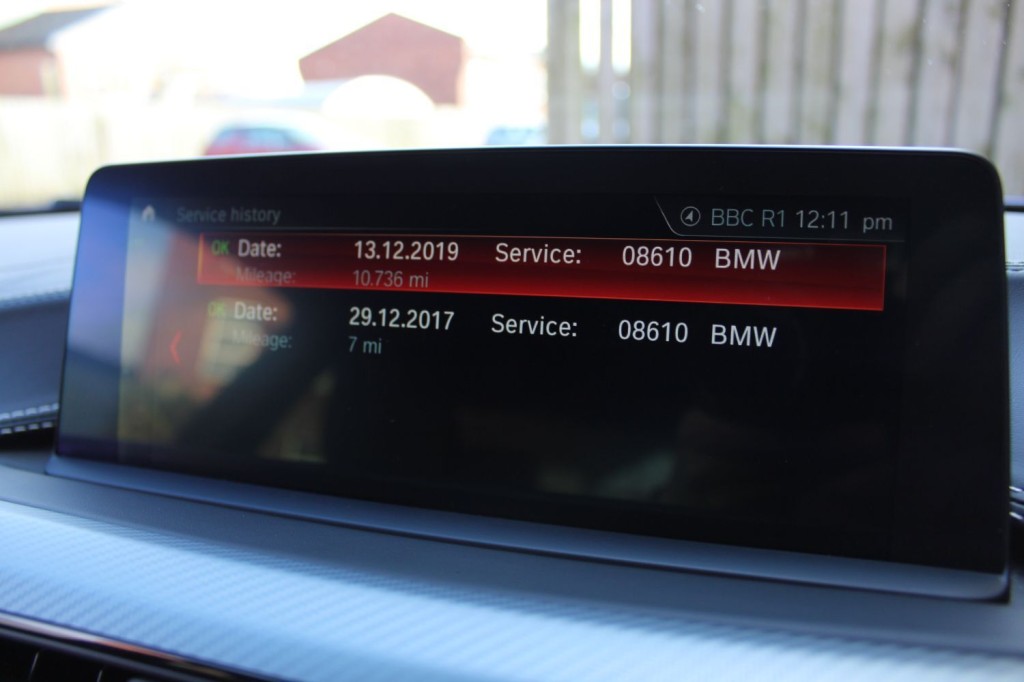 BMW 4 SERIES