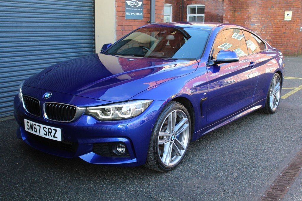 BMW 4 SERIES