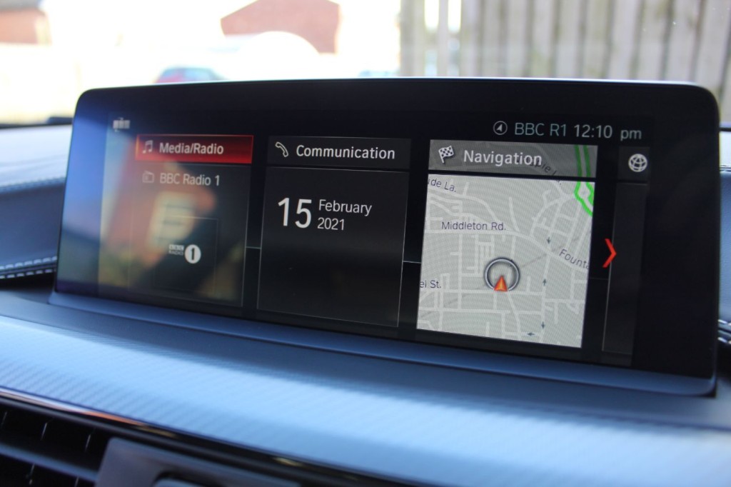 BMW 4 SERIES