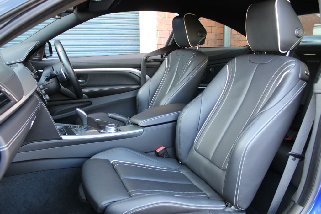 BMW 4 SERIES